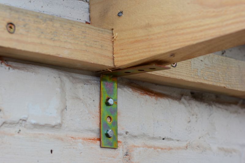 Cripple Wall Bracing Service