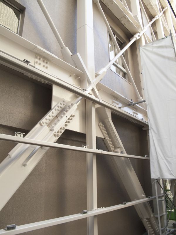 Cripple Wall Bracing Service