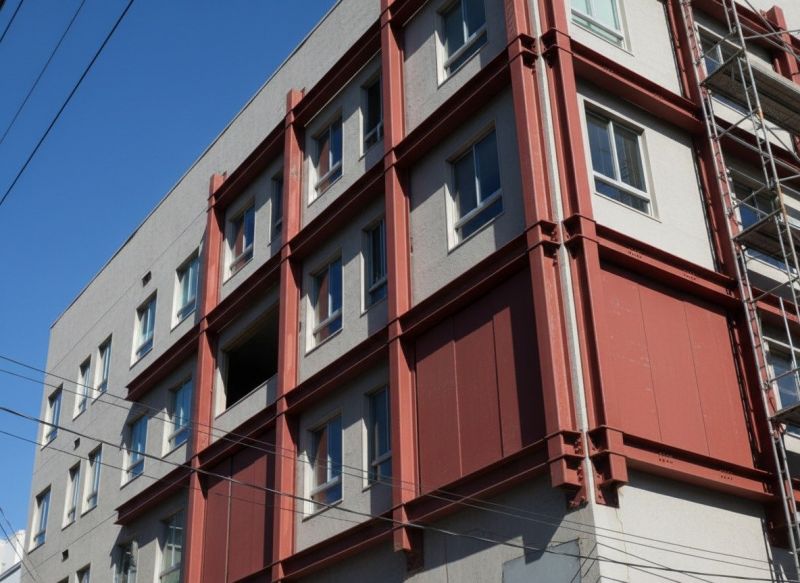 Earthquake Retrofitting