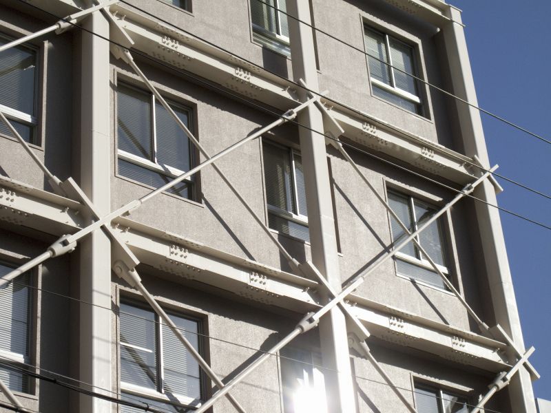 Cripple Wall Bracing Service detail