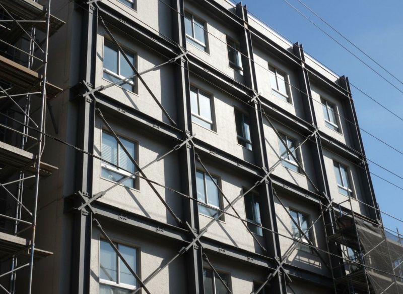 Cripple Wall Bracing Service detail