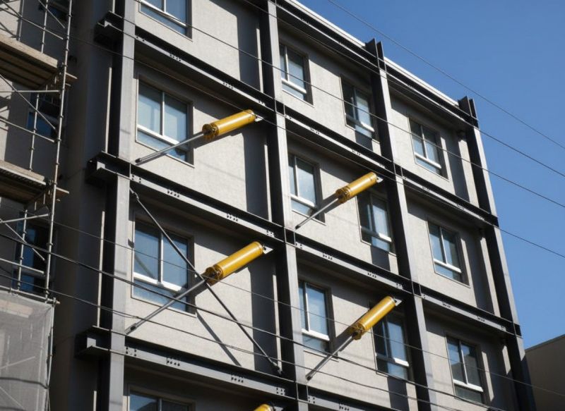 Seismic Retrofitting Service