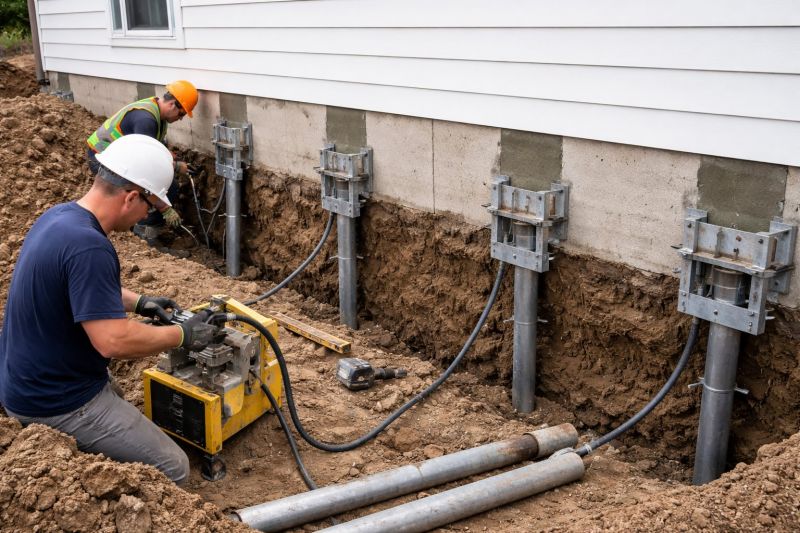 Piering Service in Sarasota, FL